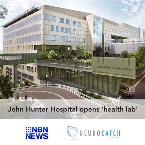 john hunter hospital eye clinic.